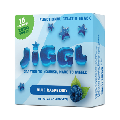 Blue Raspberry Jiggl