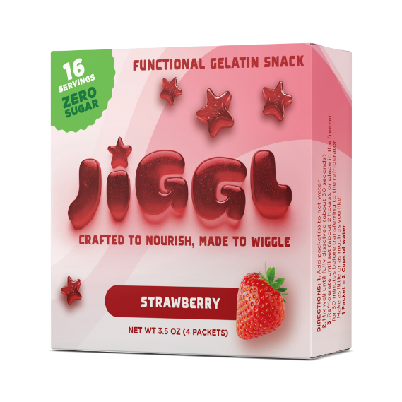Strawberry Jiggl