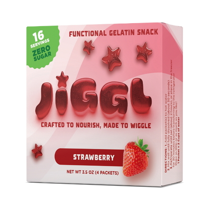 Strawberry Jiggl
