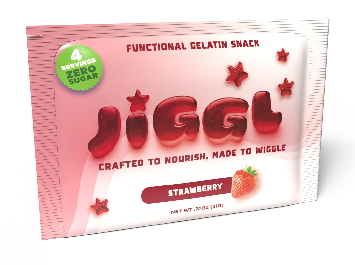 Strawberry Jiggl