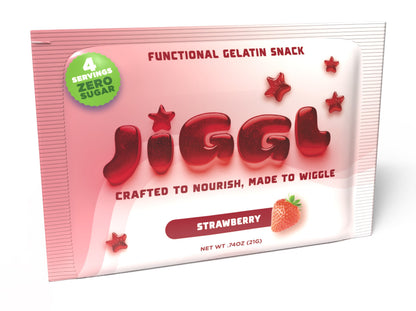 Strawberry Jiggl